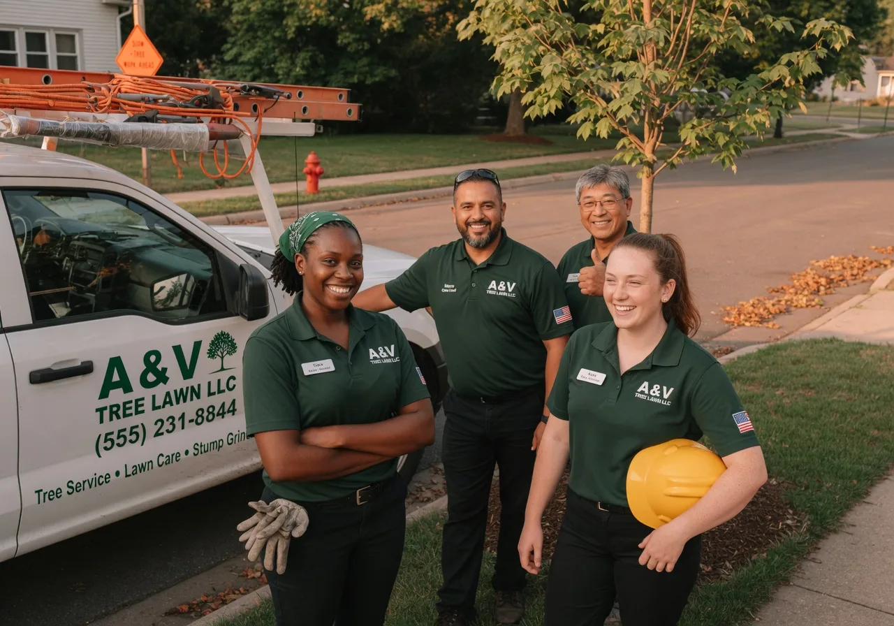 Tree Service company in Belvue, KS